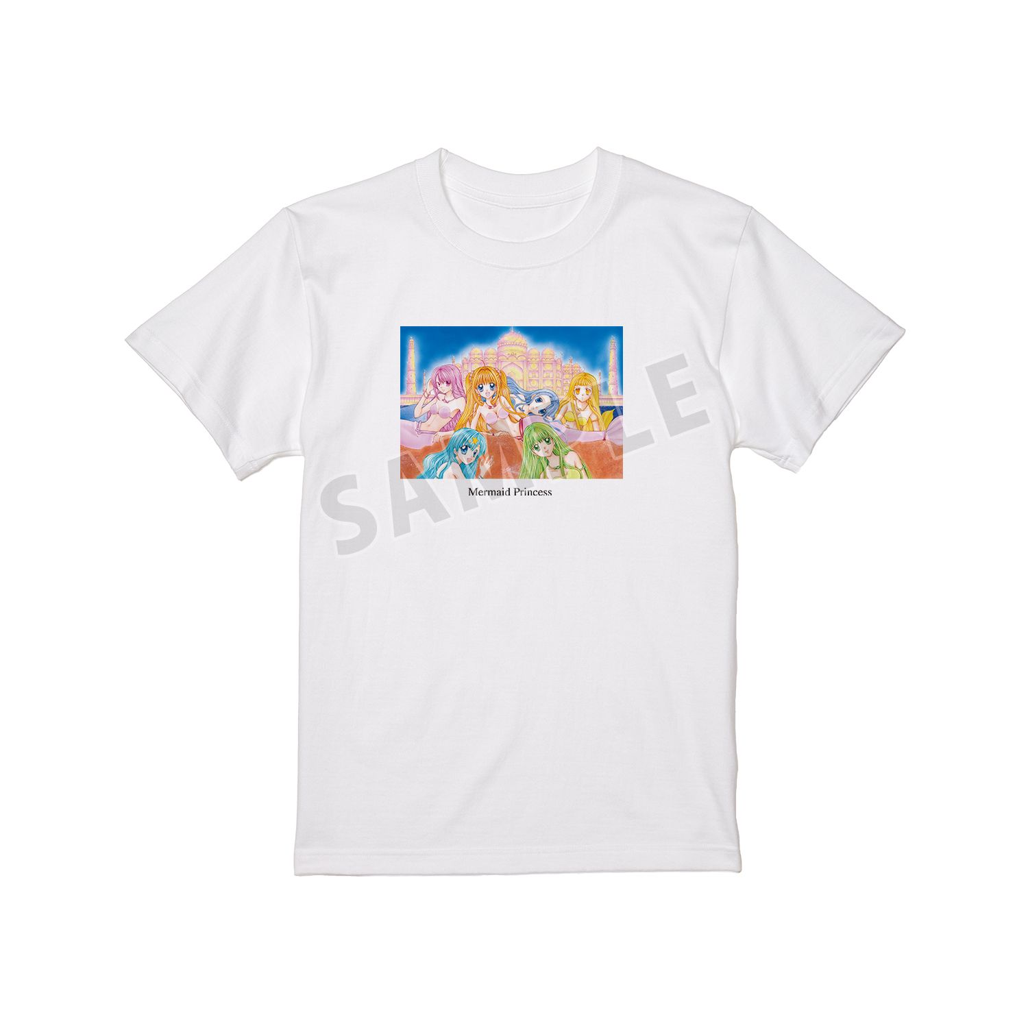 ぴちぴちピッチ 集合 Tシャツメンズ(サイズ/S) 画像 4 | AniSmile