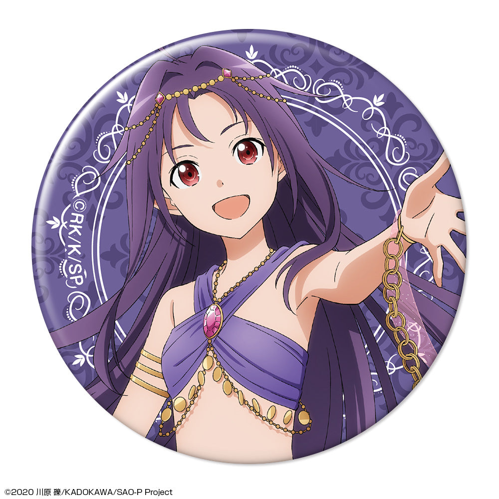 ソードアート・オンライン トレーディング缶バッジ (踊り子ver.)【描き下ろし】 画像 5 | AniSmile