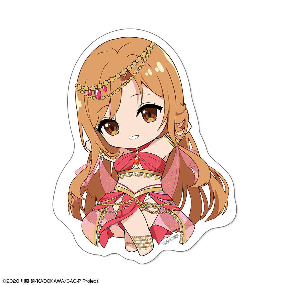 ソードアート・オンライン ビッグアクリルキーホルダー デザイン05(アリス/踊り子ver.)【描き下ろし】 画像 5 | AniSmile