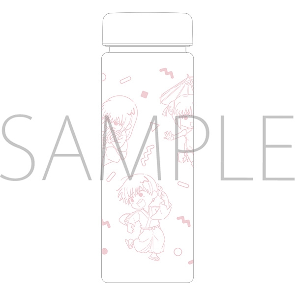 銀魂 クリアボトル/現代 - 公式商品画像 | AniSmile