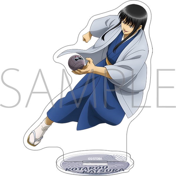 銀魂 アクリルスタンド/桂小太郎 現代 - 公式商品画像 | AniSmile