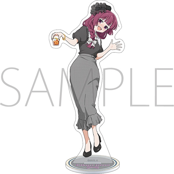 ぼっち・ざ・ろっく! アクリルスタンド/廣井きくり Retro-Chic Girls - 公式商品画像 | AniSmile