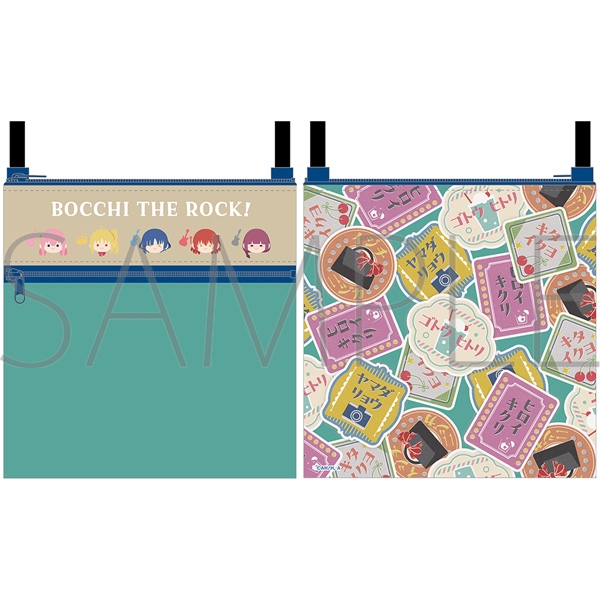 ぼっち・ざ・ろっく! サコッシュ - 公式商品画像 | AniSmile