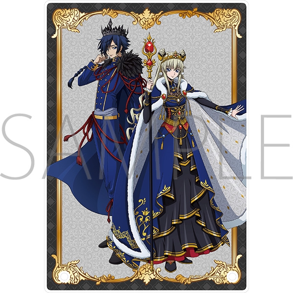 アクリルアートパネル/亡国のアキト - 公式商品画像 | AniSmile