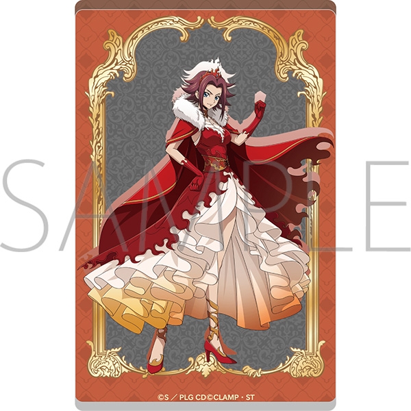 コードギアス 反逆のルルーシュ アクリルブロック/カレン - 公式商品画像 | AniSmile