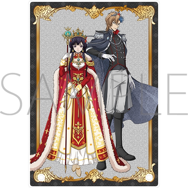 アクリルアートパネル/奪還のロゼ - 公式商品画像 | AniSmile