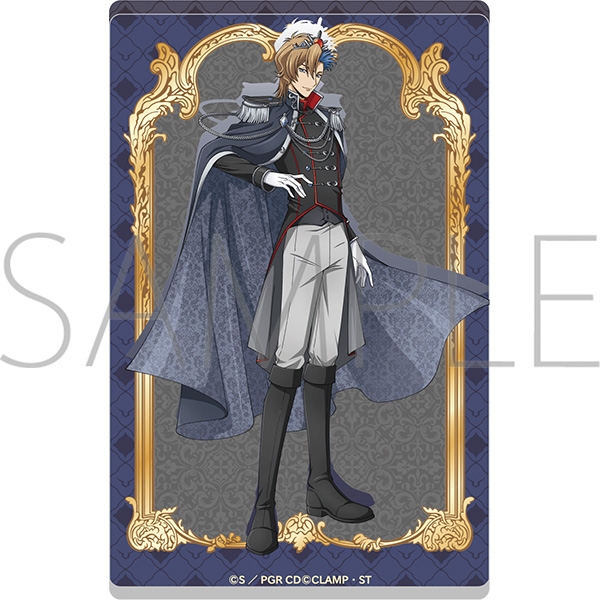 コードギアス 奪還のロゼ アクリルブロック/アッシュ - 公式商品画像 | AniSmile