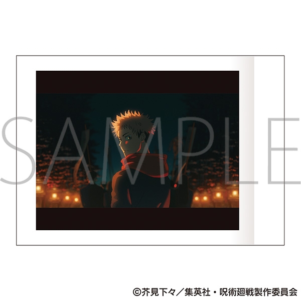 呪術廻戦 第2期 ぱしゃこれ 渋谷事変 OPED Ver. - 公式商品画像 | AniSmile