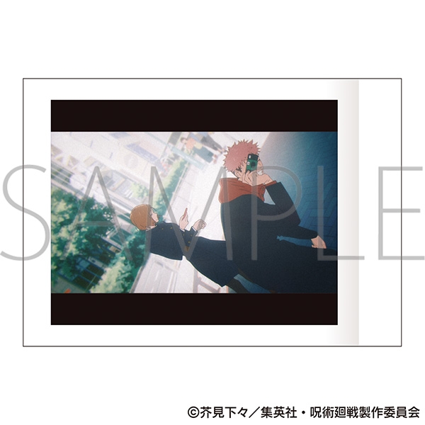 呪術廻戦 第2期 ぱしゃこれ 渋谷事変 OPED Ver. 画像 2 | AniSmile