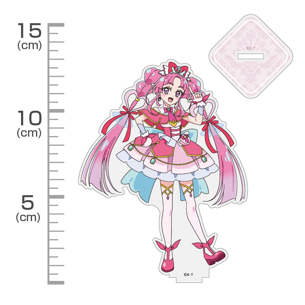 名探偵プリキュア! キュアミスティック アクリルスタンド 画像 2 | AniSmile