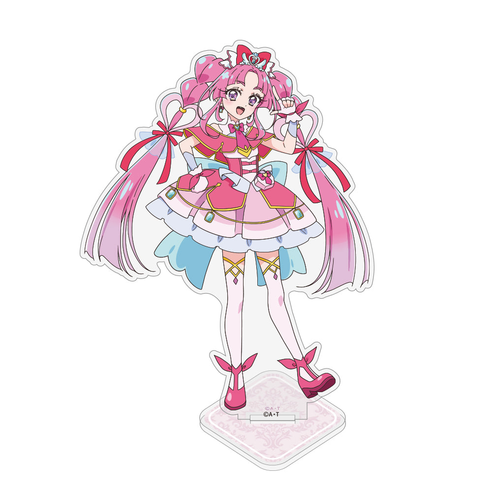 名探偵プリキュア! キュアアンサー アクリルスタンド 画像 4 | AniSmile