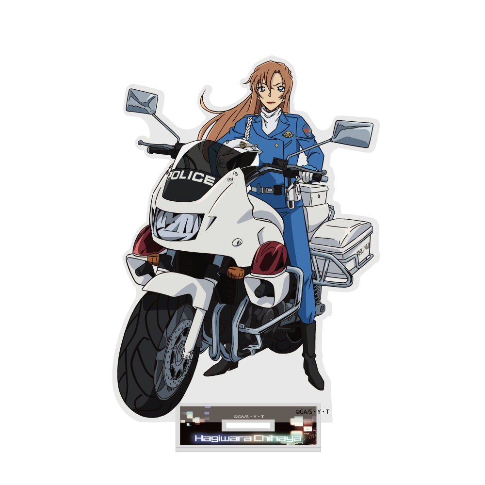 名探偵コナン 萩原千速 アクリルスタンド - 公式商品画像 | AniSmile