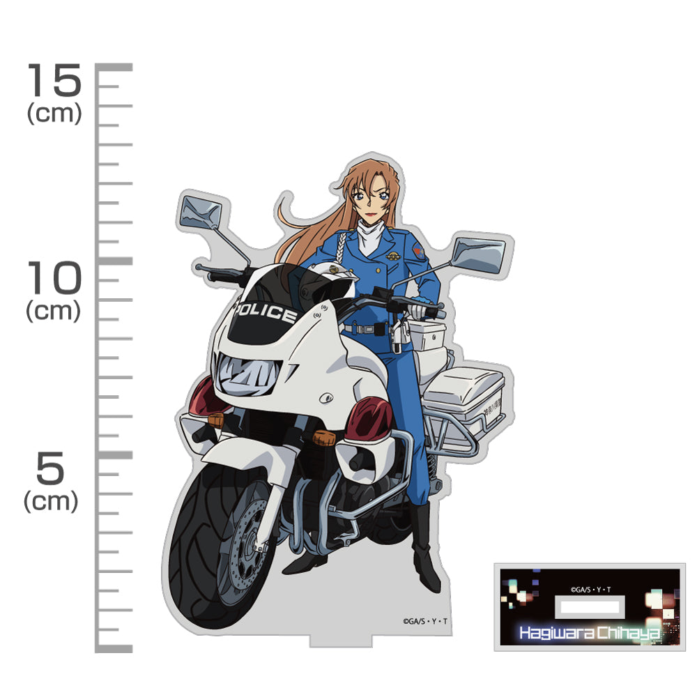名探偵コナン 萩原千速 アクリルスタンド 画像 2 | AniSmile