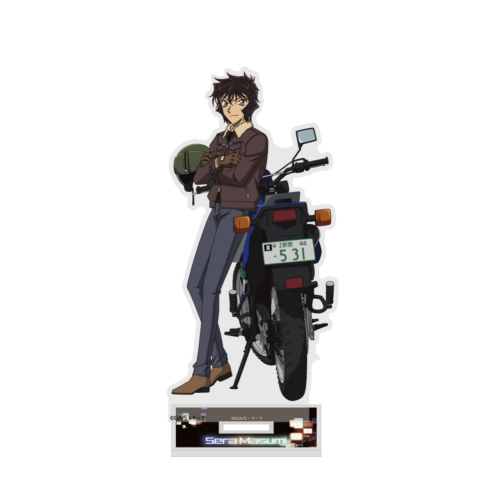 名探偵コナン 世良真純 アクリルスタンド - 公式商品画像 | AniSmile