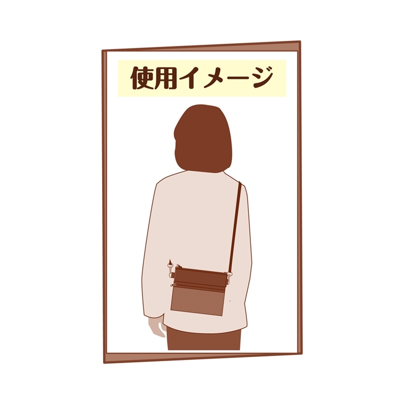 名探偵コナン アドベンチャーコレクション サコッシュ 江戸川コナン&世良真純 画像 3 | AniSmile