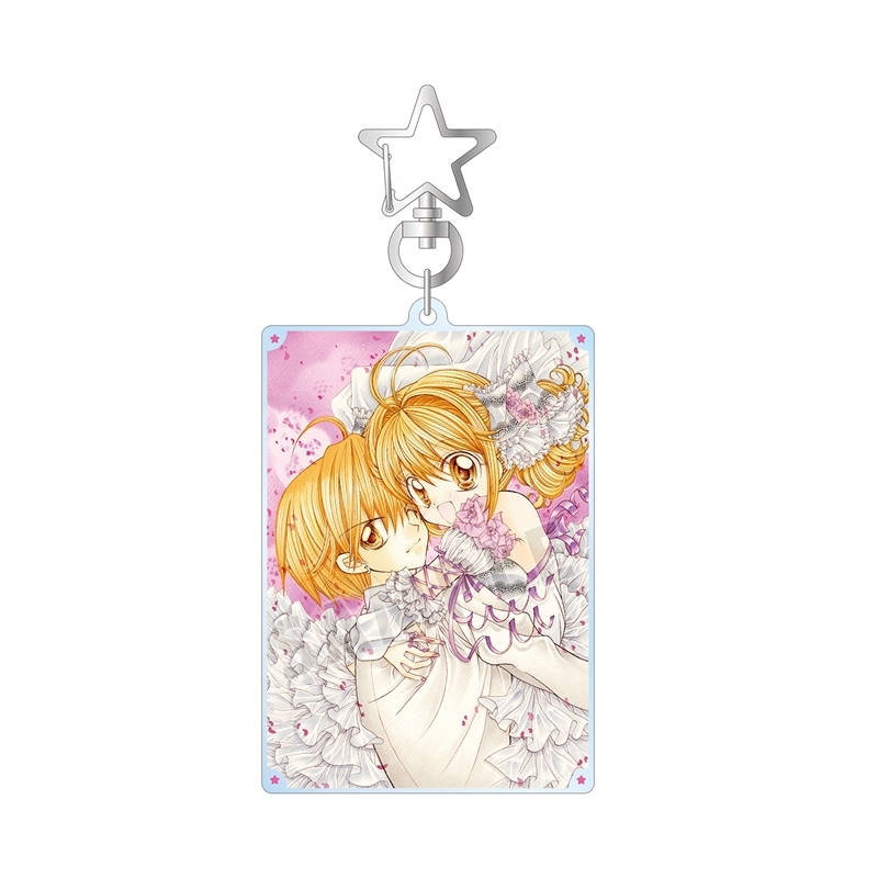 ぴちぴちピッチ 七海 るちあ&堂本 海斗 BIGアクリルキーホルダー - 公式商品画像 | AniSmile