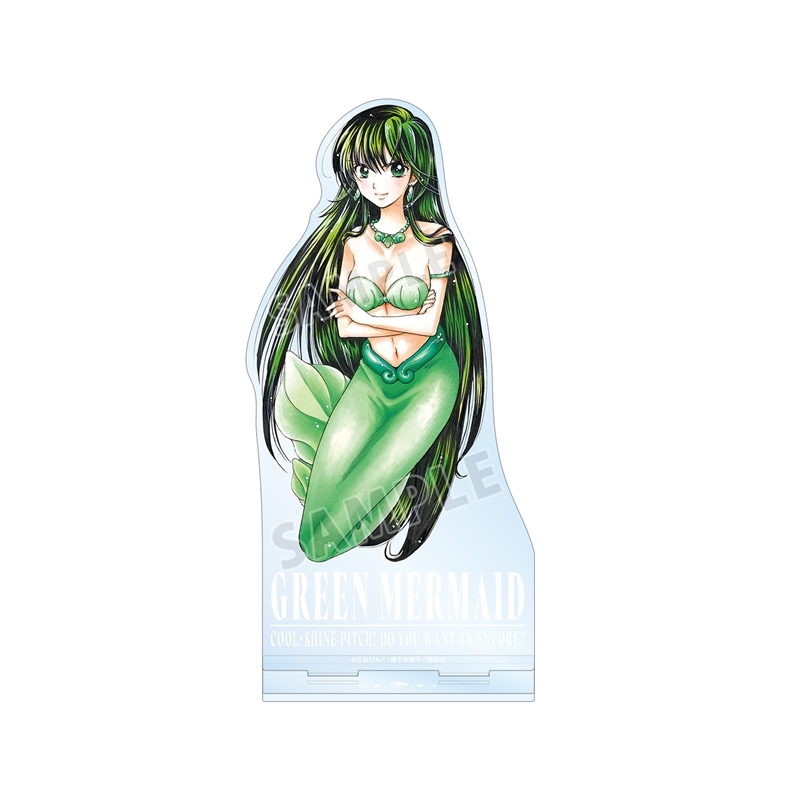 ぴちぴちピッチ 洞院 リナ BIGアクリルスタンド - 公式商品画像 | AniSmile