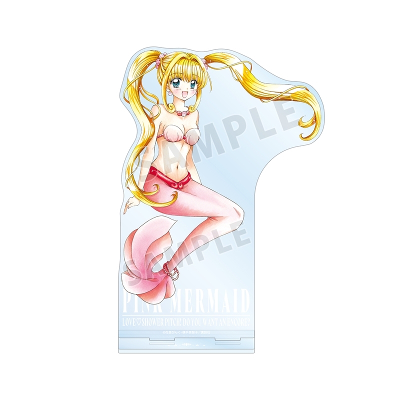 ぴちぴちピッチ 七海 るちあ BIGアクリルスタンド vol.2 - 公式商品画像 | AniSmile