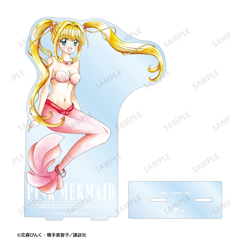 ぴちぴちピッチ 七海 るちあ BIGアクリルスタンド vol.2 画像 3 | AniSmile