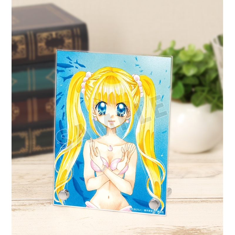 ぴちぴちピッチ 七海 るちあ A6アクリルパネル ver.A - 公式商品画像 | AniSmile