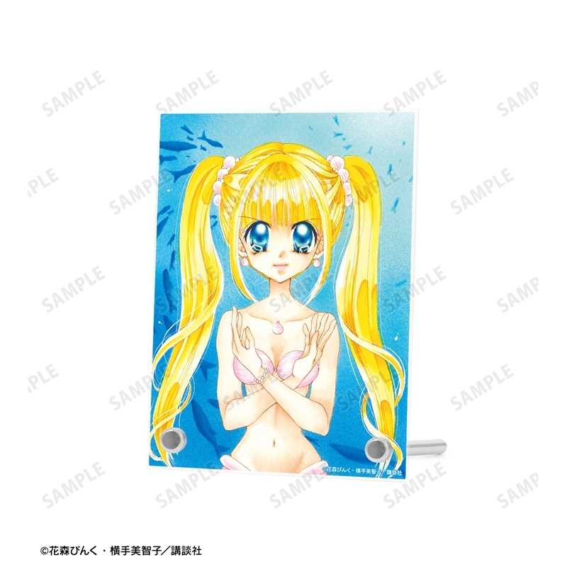 ぴちぴちピッチ 七海 るちあ A6アクリルパネル ver.A 画像 3 | AniSmile