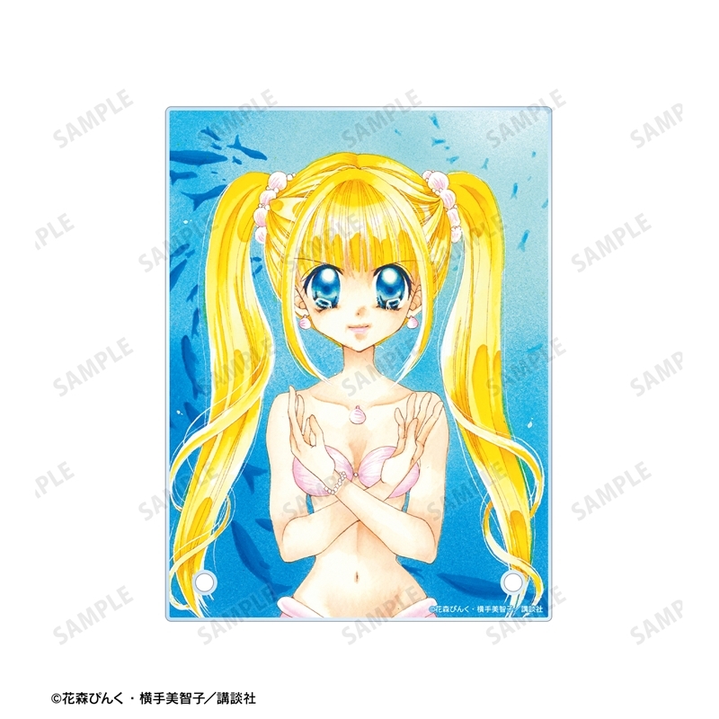 ぴちぴちピッチ 七海 るちあ A6アクリルパネル ver.A 画像 5 | AniSmile