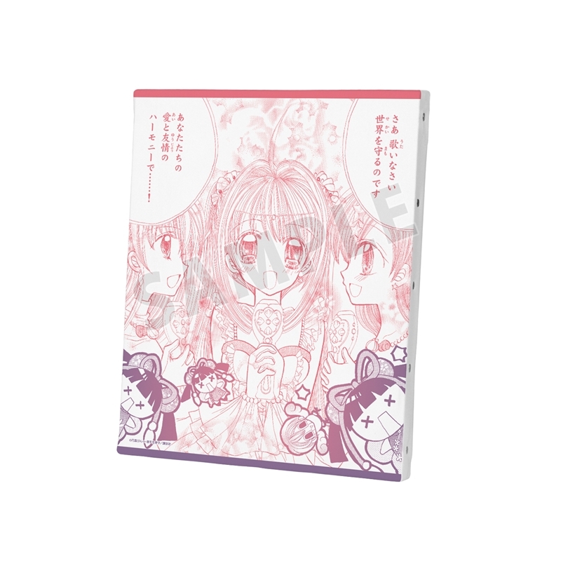 ぴちぴちピッチ 集合 原作コマ キャンバスボード - 公式商品画像 | AniSmile