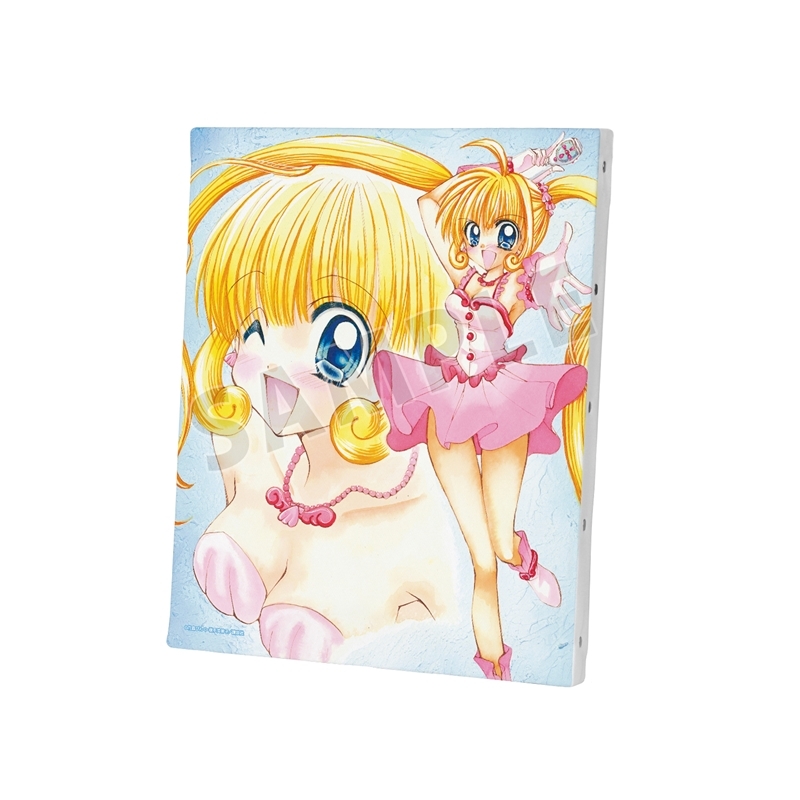 ぴちぴちピッチ 七海 るちあ キャンバスボード - 公式商品画像 | AniSmile