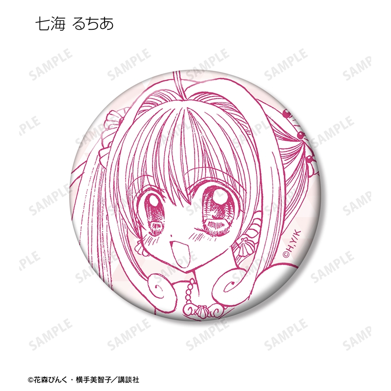 ぴちぴちピッチ トレーディング原作コマ缶バッジ(単位/単品) 画像 2 | AniSmile