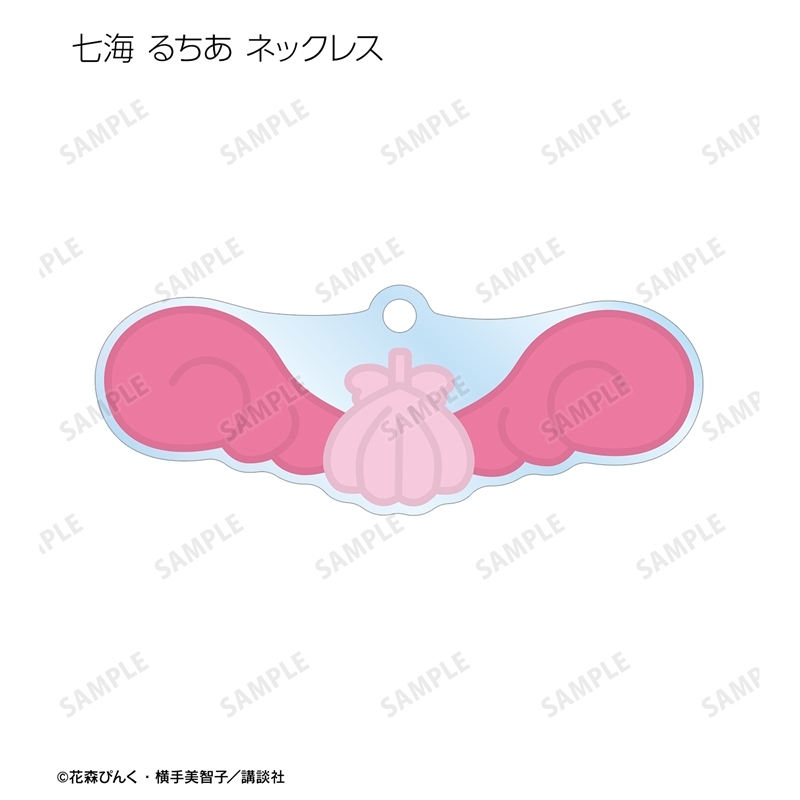ぴちぴちピッチ トレーディングモチーフアクリルキーホルダー(単位/単品) 画像 2 | AniSmile