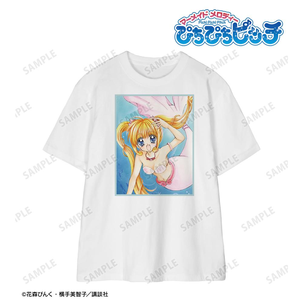 ぴちぴちピッチ るちあ Tシャツメンズ(サイズ/S) 画像 2 | AniSmile