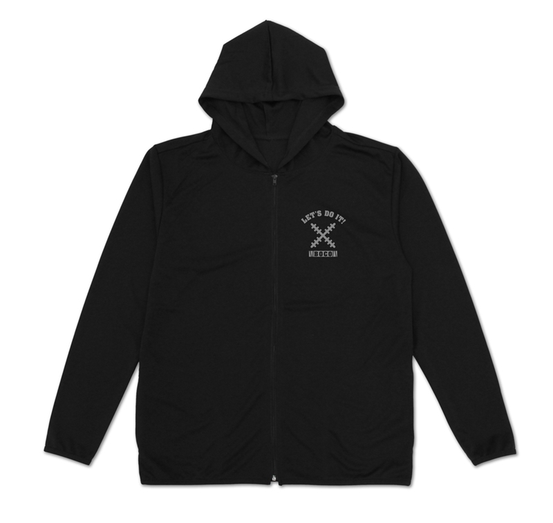 ガールズ&パンツァー 最終章 ボコ 薄手ドライパーカー/BLACK-XXL 画像 3 | AniSmile