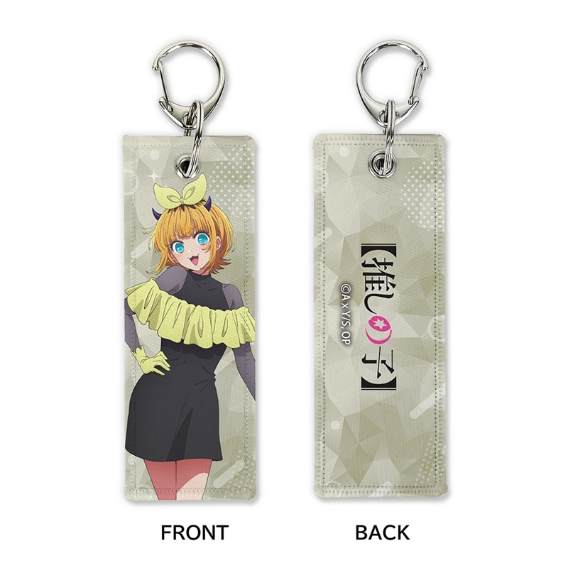【推しの子】 MEMちょ グラフィックタグ - 公式商品画像 | AniSmile