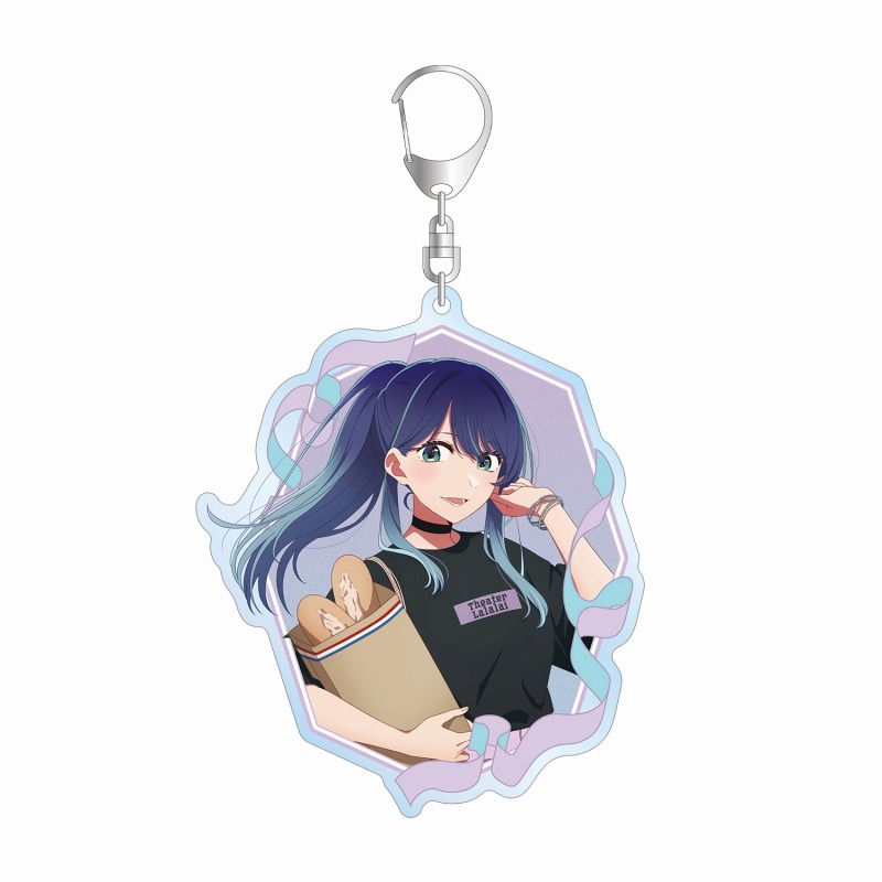 【推しの子】 描き下ろし 黒川あかね ショッピングver. BIGアクリルキーホルダー - 公式商品画像 | AniSmile
