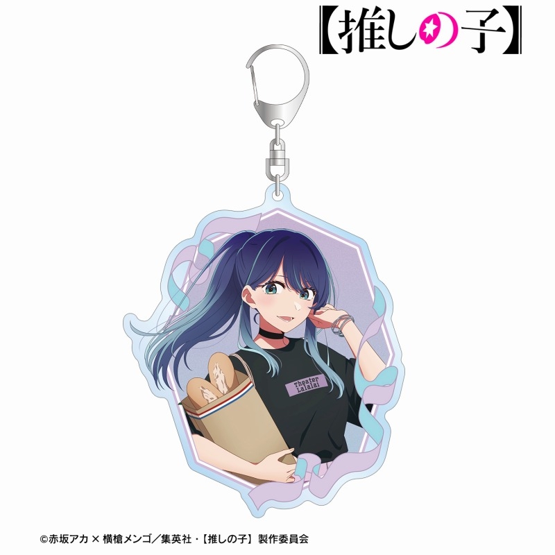 【推しの子】 描き下ろし 黒川あかね ショッピングver. BIGアクリルキーホルダー 画像 2 | AniSmile