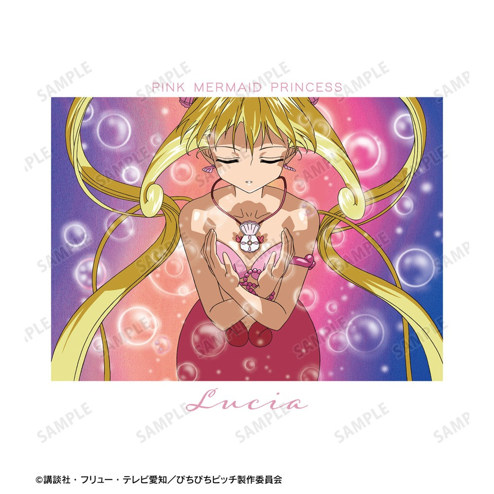 アニメ「ぴちぴちピッチ」 七海 るちあ トレーナー ver.Bメンズ(サイズ/XS) 画像 3 | AniSmile