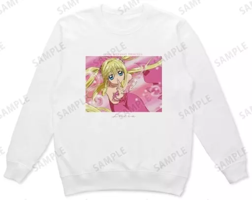 アニメ「ぴちぴちピッチ」 七海 るちあ トレーナー ver.Aメンズ(サイズ/XL) - 公式商品画像 | AniSmile