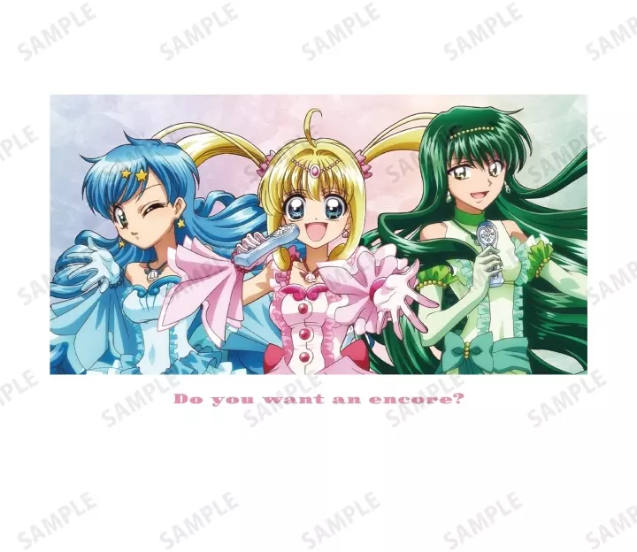 アニメ「ぴちぴちピッチ」 描き下ろしイラスト 20th Anniversary ver. パーカーメンズ(サイズ/XL) Image 2 | AniSmile