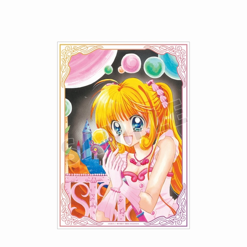 ぴちぴちピッチ 七海 るちあ A3マット加工ポスター ver.B - 公式商品画像 | AniSmile