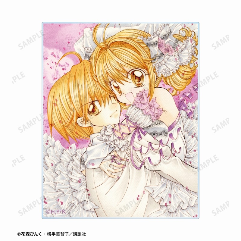 ぴちぴちピッチ 七海 るちあ&堂本 海斗 アクリルカード2枚セット 画像 3 | AniSmile