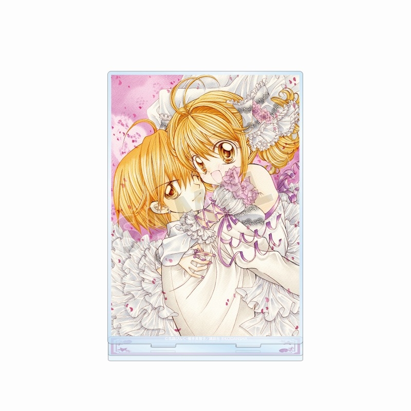 ぴちぴちピッチ 七海 るちあ&堂本 海斗 BIGアクリルスタンド ver.A - 公式商品画像 | AniSmile