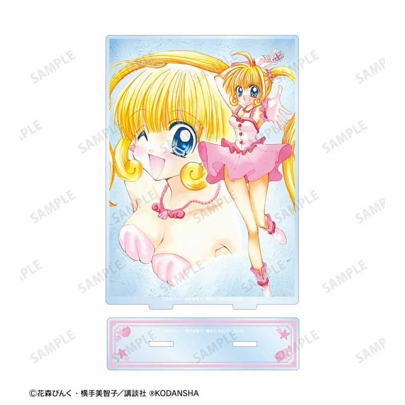 ぴちぴちピッチ 七海 るちあ BIGアクリルスタンド ver.C 画像 3 | AniSmile