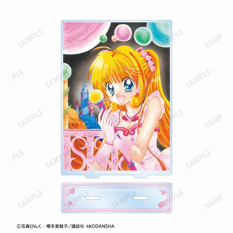 ぴちぴちピッチ 七海 るちあ BIGアクリルスタンド ver.B 画像 3 | AniSmile