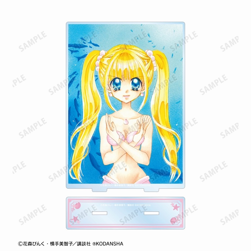 ぴちぴちピッチ 七海 るちあ BIGアクリルスタンド ver.A 画像 3 | AniSmile