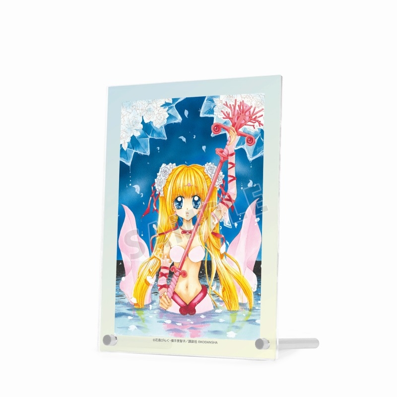 ぴちぴちピッチ 七海 るちあ A5アクリルパネル ver.B - 公式商品画像 | AniSmile