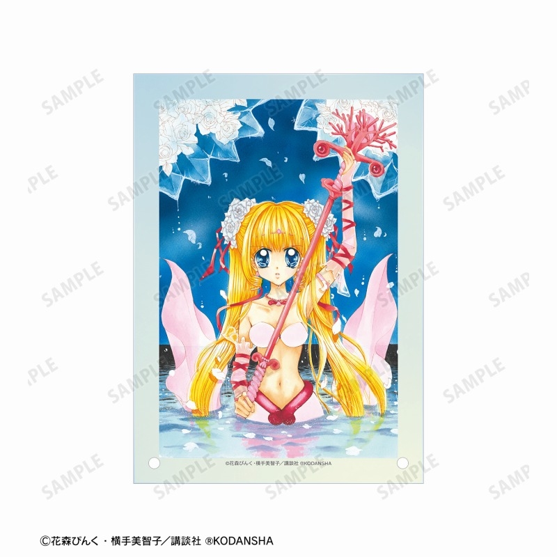 ぴちぴちピッチ 七海 るちあ A5アクリルパネル ver.B 画像 4 | AniSmile