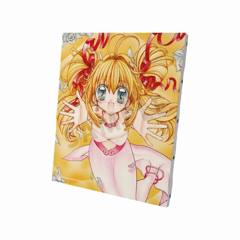 ぴちぴちピッチ 七海 るちあ 6巻表紙イラスト キャンバスボード - 公式商品画像 | AniSmile