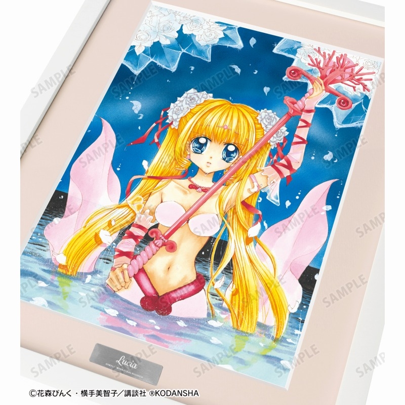 ぴちぴちピッチ 七海 るちあ キャラファイングラフ ver.B 画像 3 | AniSmile