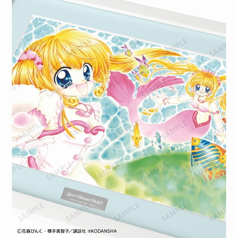 ぴちぴちピッチ 七海 るちあ キャラファイングラフ ver.A 画像 3 | AniSmile