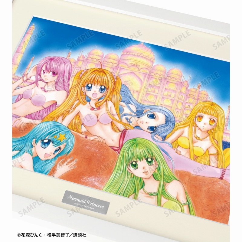 ぴちぴちピッチ 集合 キャラファイングラフ 画像 3 | AniSmile